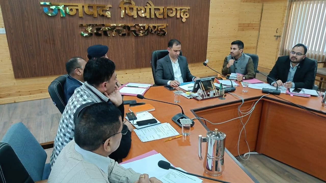 अल्ट्रा मैराथन ‘आदि कैलाश परिक्रमा रन’ टीम तैयार, जिम्मेदारियां तय