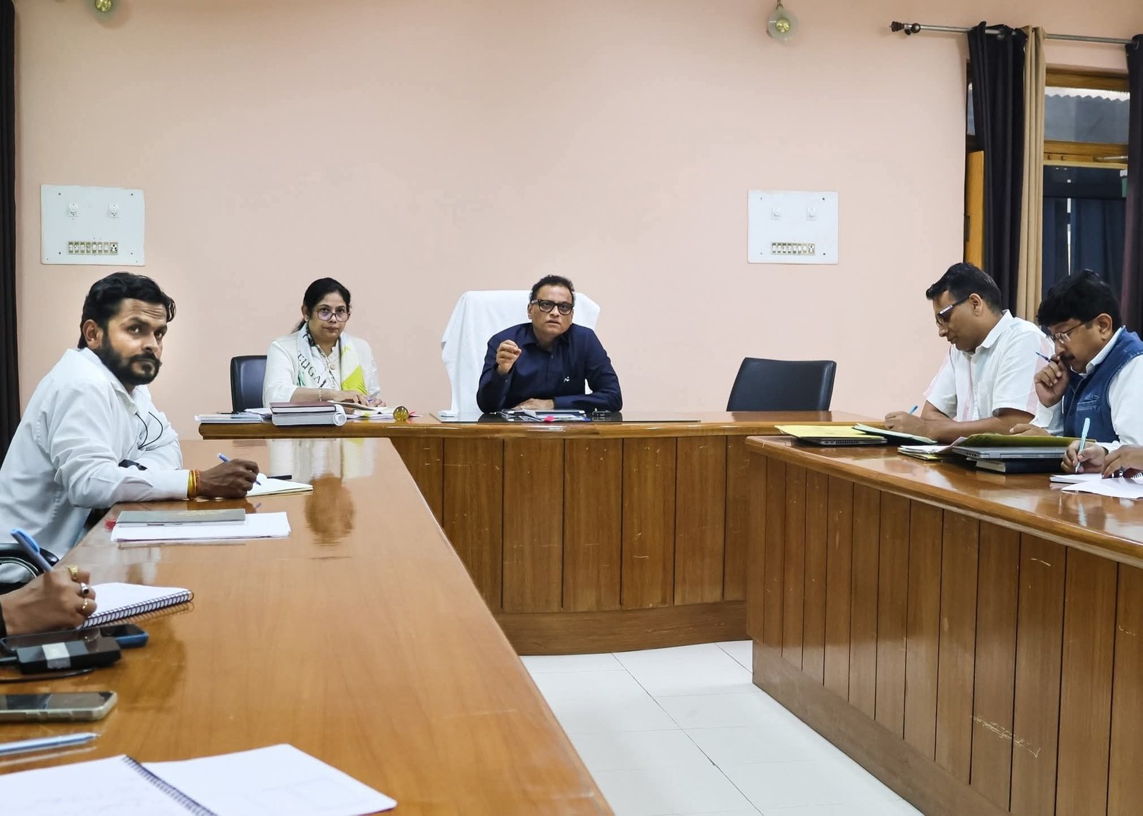 SARRA की बैठक में दिए अहम निर्देश