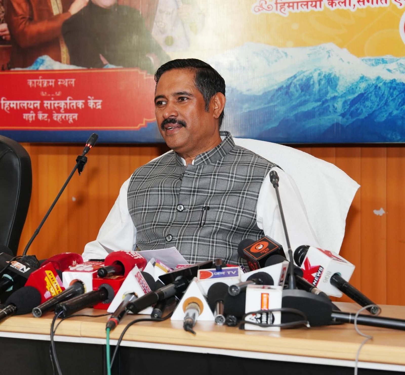 रजत जयंती समारोह को लेकर पुख्ता तैयारी, हर दिन होंगे कार्यक्रम