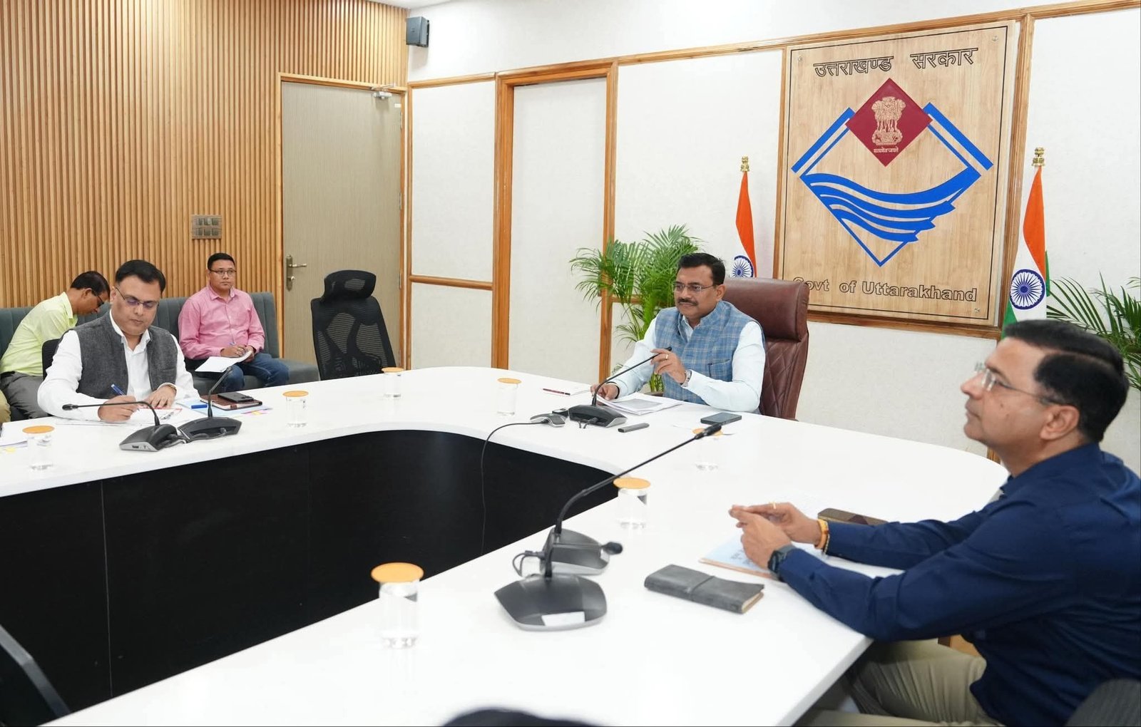 कुंभ की तैयारियों पर मुख्य सचिव की अहम बैठक