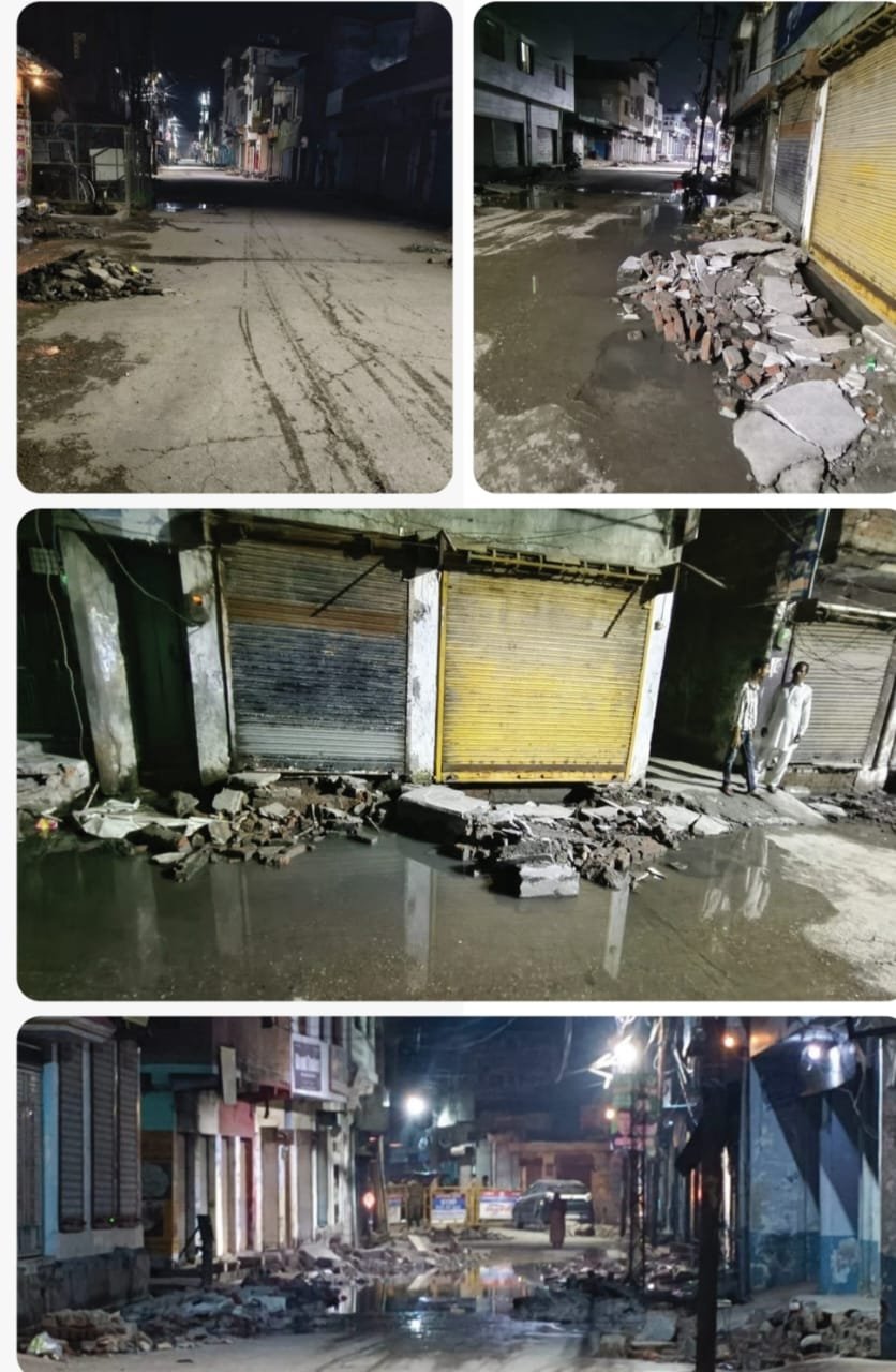 काशीपुर के हालात पर लेफ्ट ने उठाए सवाल, सरकार से की अहम मांग