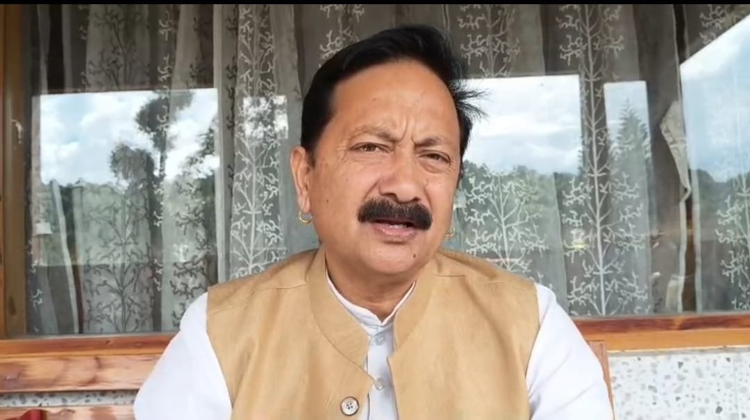 देहरादून के आईटी पार्क को लेकर करन माहरा ने धामी सरकार पर साधा निशाना