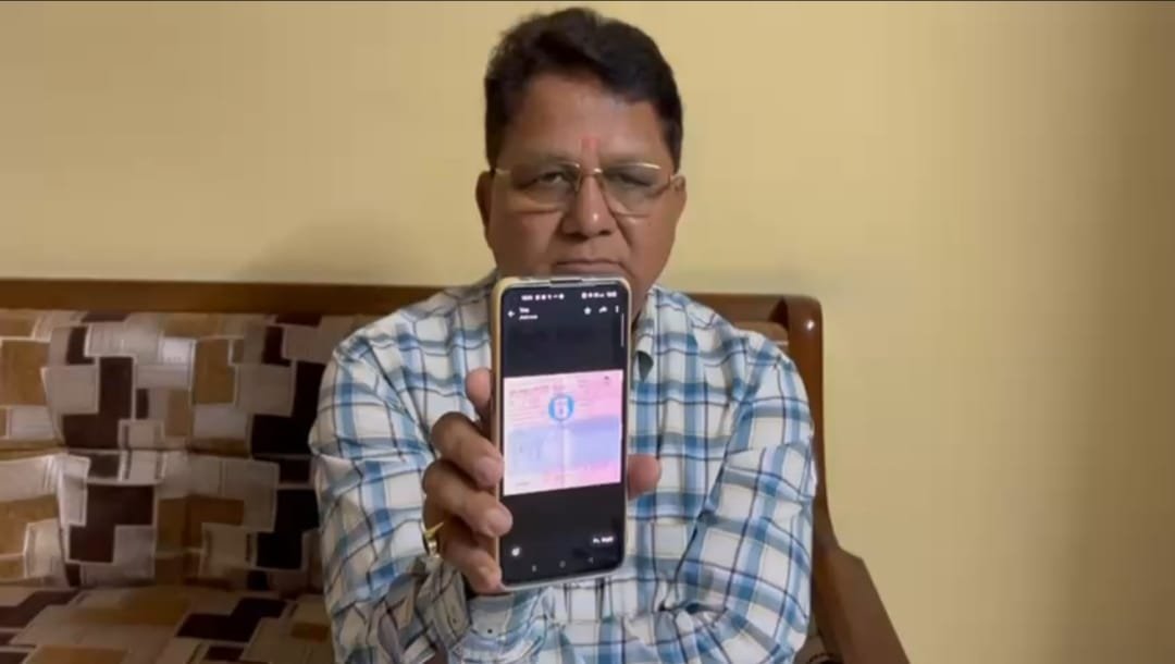 कांग्रेस ने धामी सरकार पर लगाया किसानों को धोखा देने का आरोप