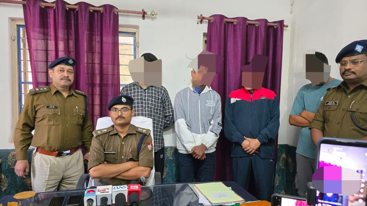 रुद्रप्रयाग में वायरल वीडियो मामले में पुलिस का एक्शन