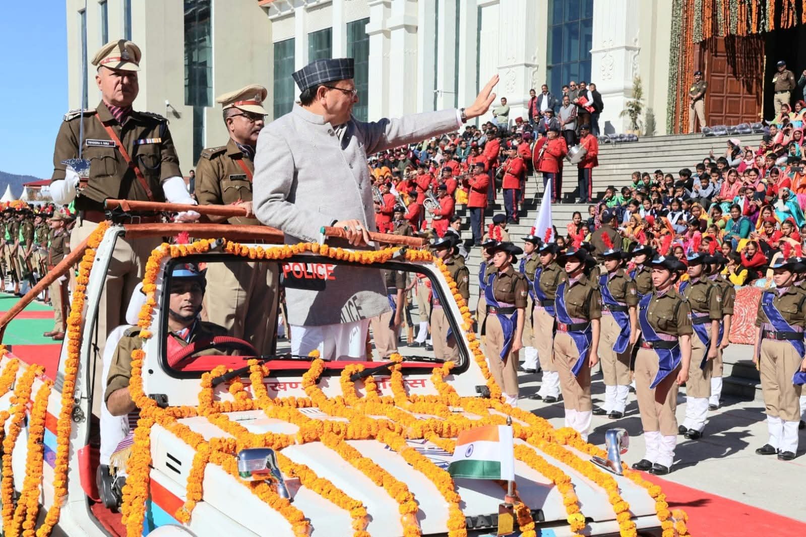 गैरसैंण के आसपास स्मार्ट सिटी बनाने की तैयारी में धामी सरकार