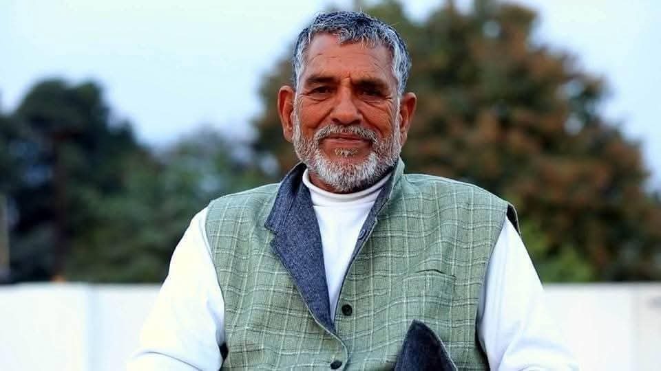 दिवाकर भट्ट का निधन, गणेश गोदियाल ने जताया शोक