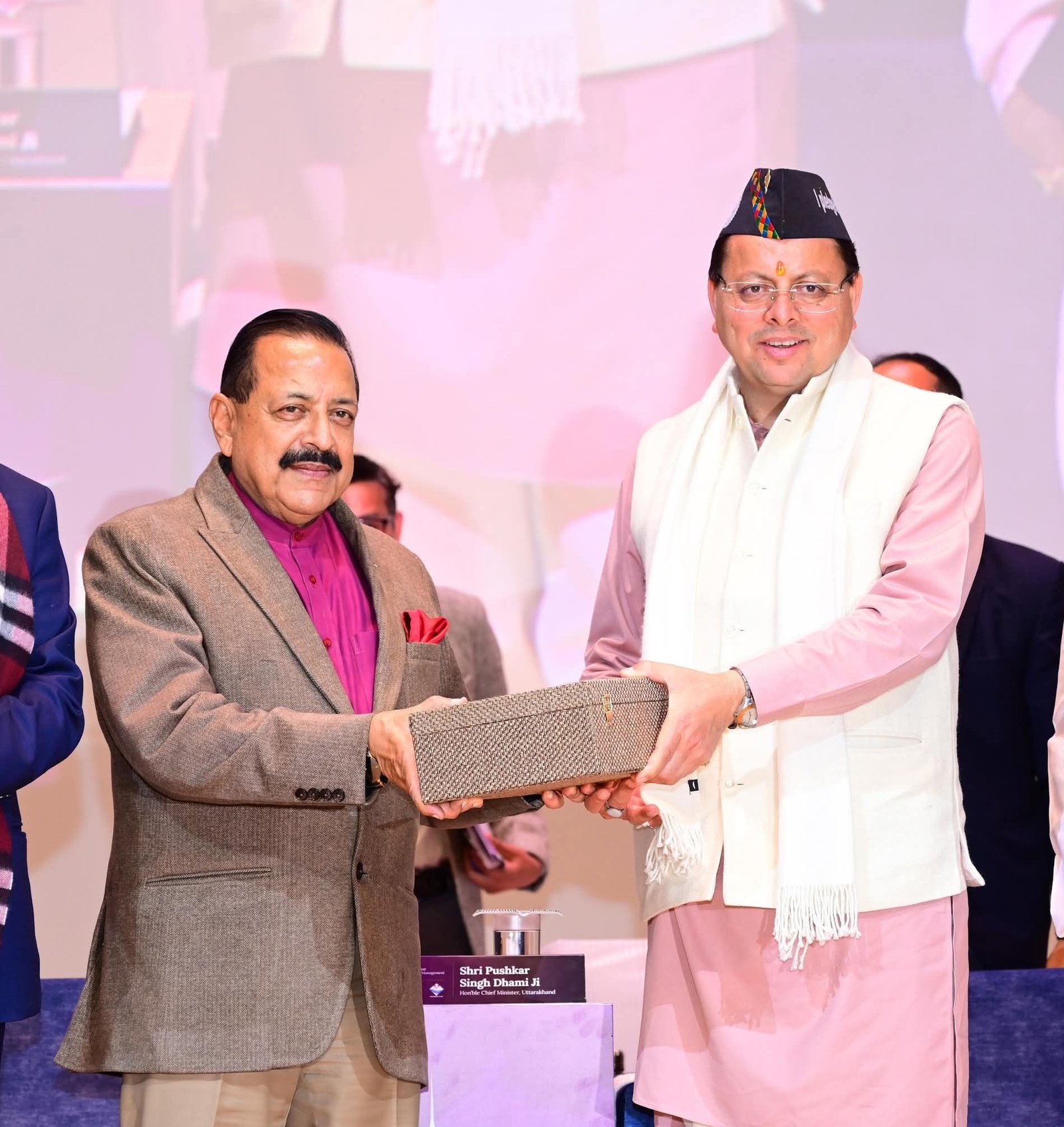 आपदा प्रबंधन सम्मेलन में सीएम धामी ने क्या कहा?