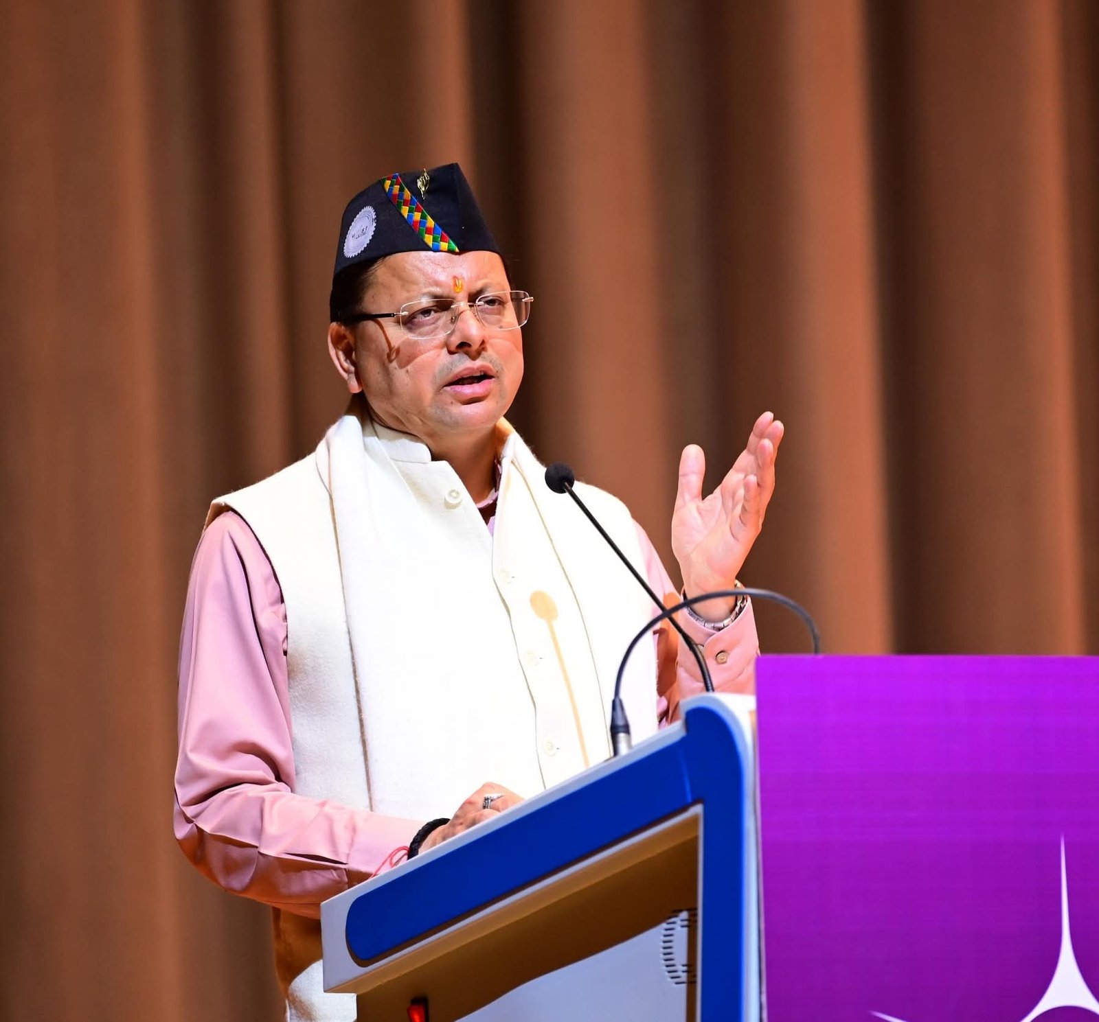 उत्तराखंड आयुर्वेद वि.वि. में करोड़ों की हेराफेरी, सीएम ने विजिलेंस को सौंपी जांच