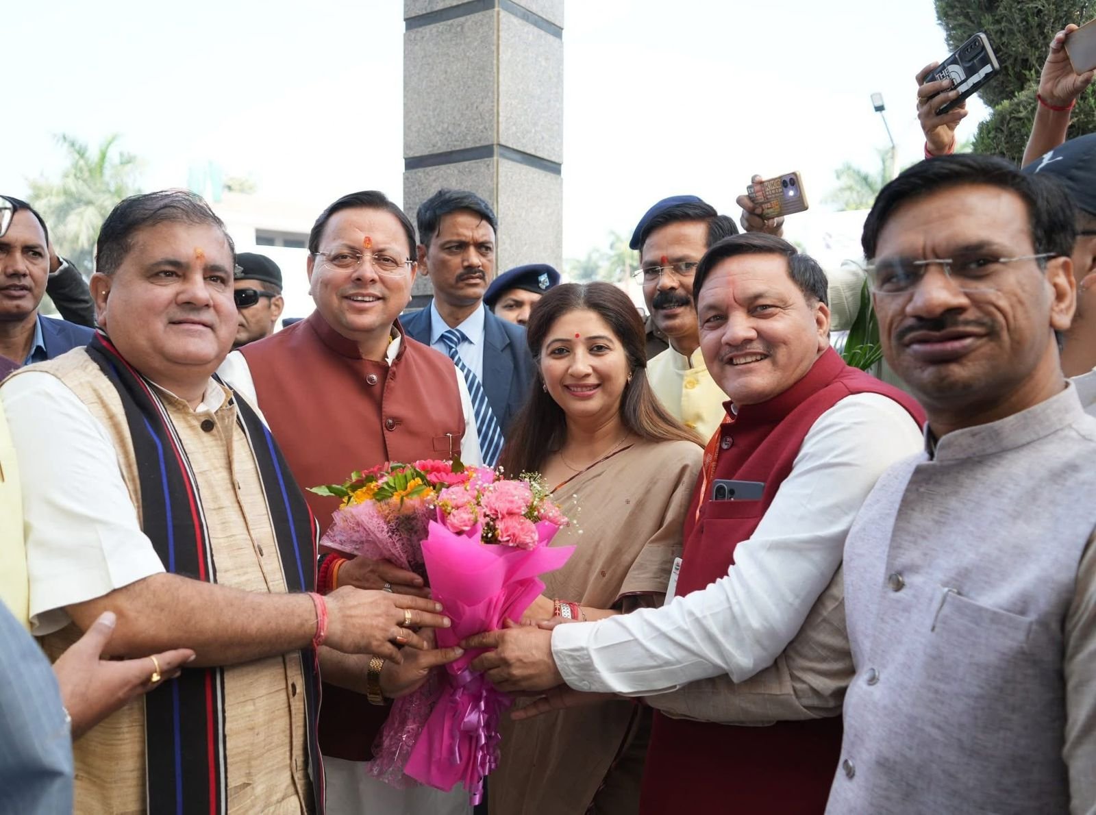 राज्य गठन के रजत जयंती समारोह में बीजेपी महामंत्री दीप्ति रावत ने कही बड़ी बात