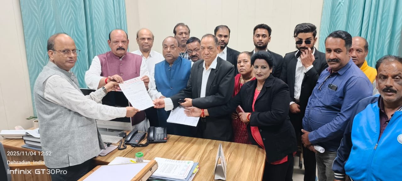 रजत जयंती समारोह के बीच राज्य आंदोलनकारियों ने उठाई अहम मांग, सीएम धामी को भेजा ज्ञापन