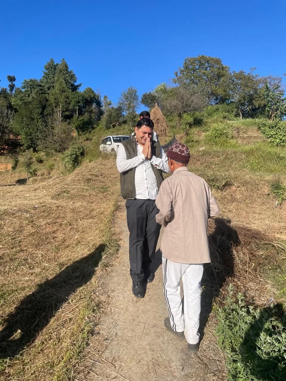 सीएम धामी की विधानसभा में विकास के दावों पर कांग्रेस के सवाल, आनंद माहरा बोले धरातल पर कहीं नहीं योजनाएं