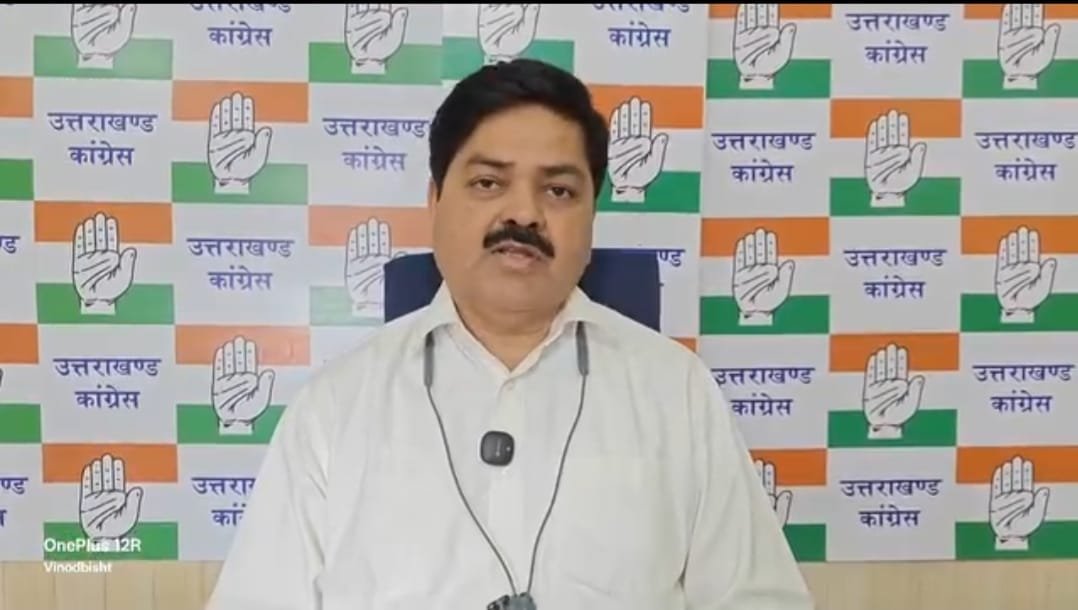 अग्निवीर दीपक की शहादत, गोदियाल का केंद्र सरकार पर निशाना