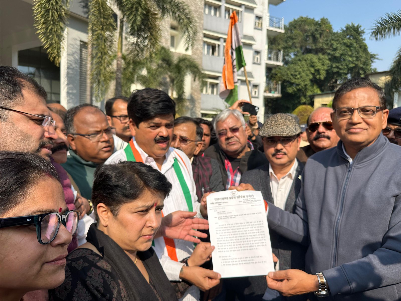 जंगली जानवरों का बढ़ता आतंक, कांग्रेस ने वन महकमे पर उठाए सवाल