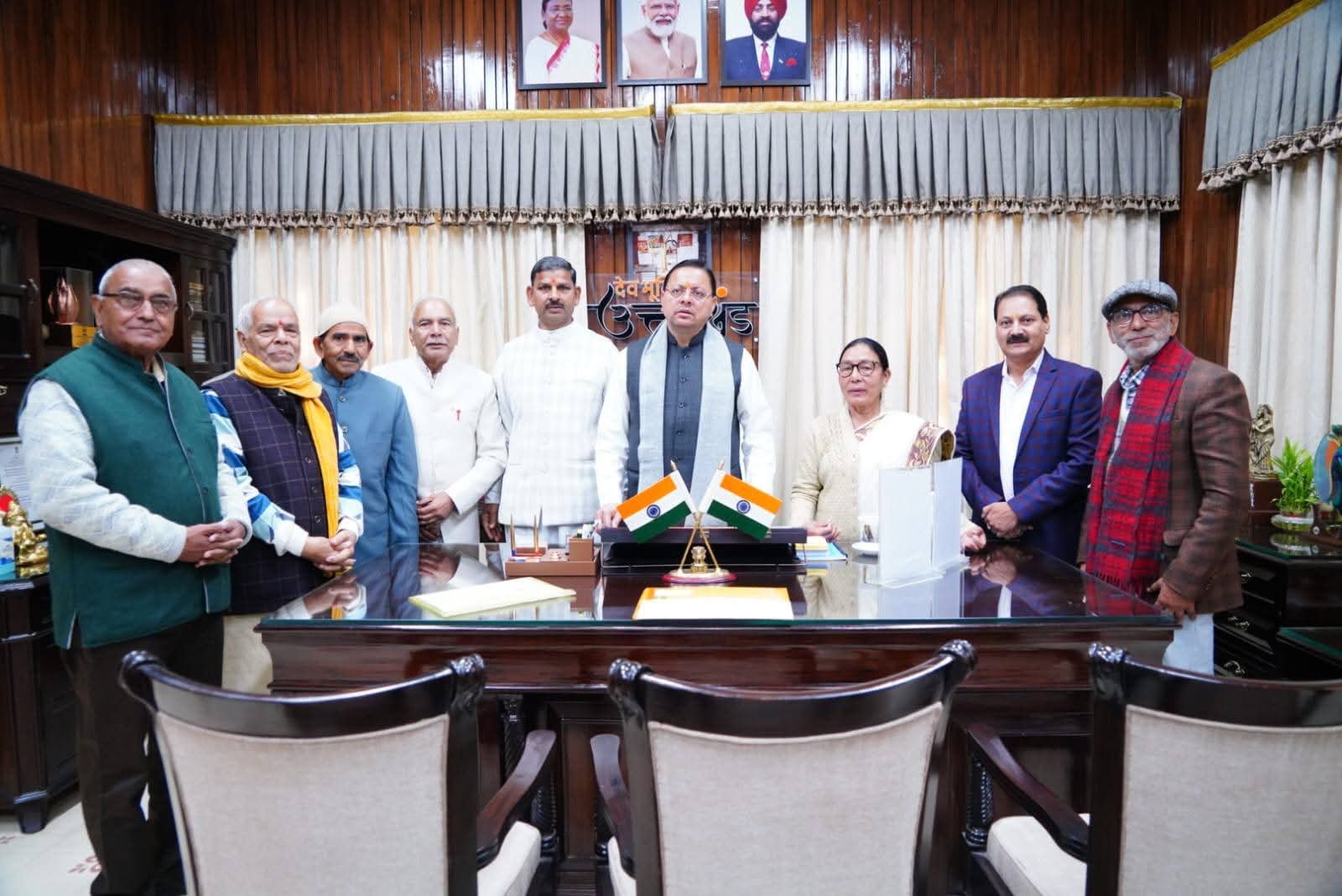 हरिद्वार में 2027 अर्ध कुंभ को लेकर खास तैयारी