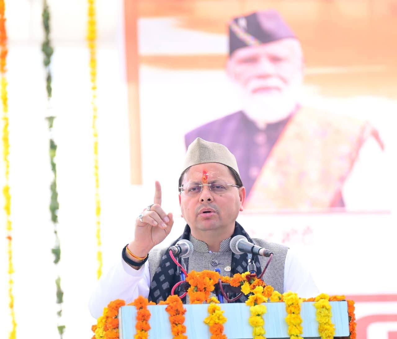 गोवा में अग्निकांड को लेकर सीएम धामी ने उत्तराखंड से जुड़े लोगों को लेकर दिए निर्देश