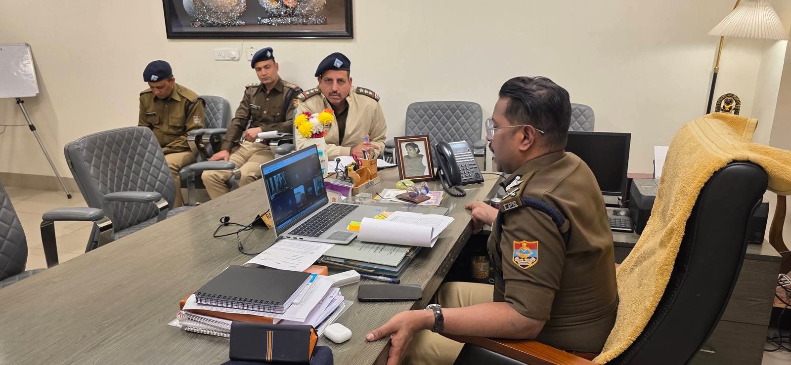 आईजी गढ़वाल ने दिए ये अहम निर्देश