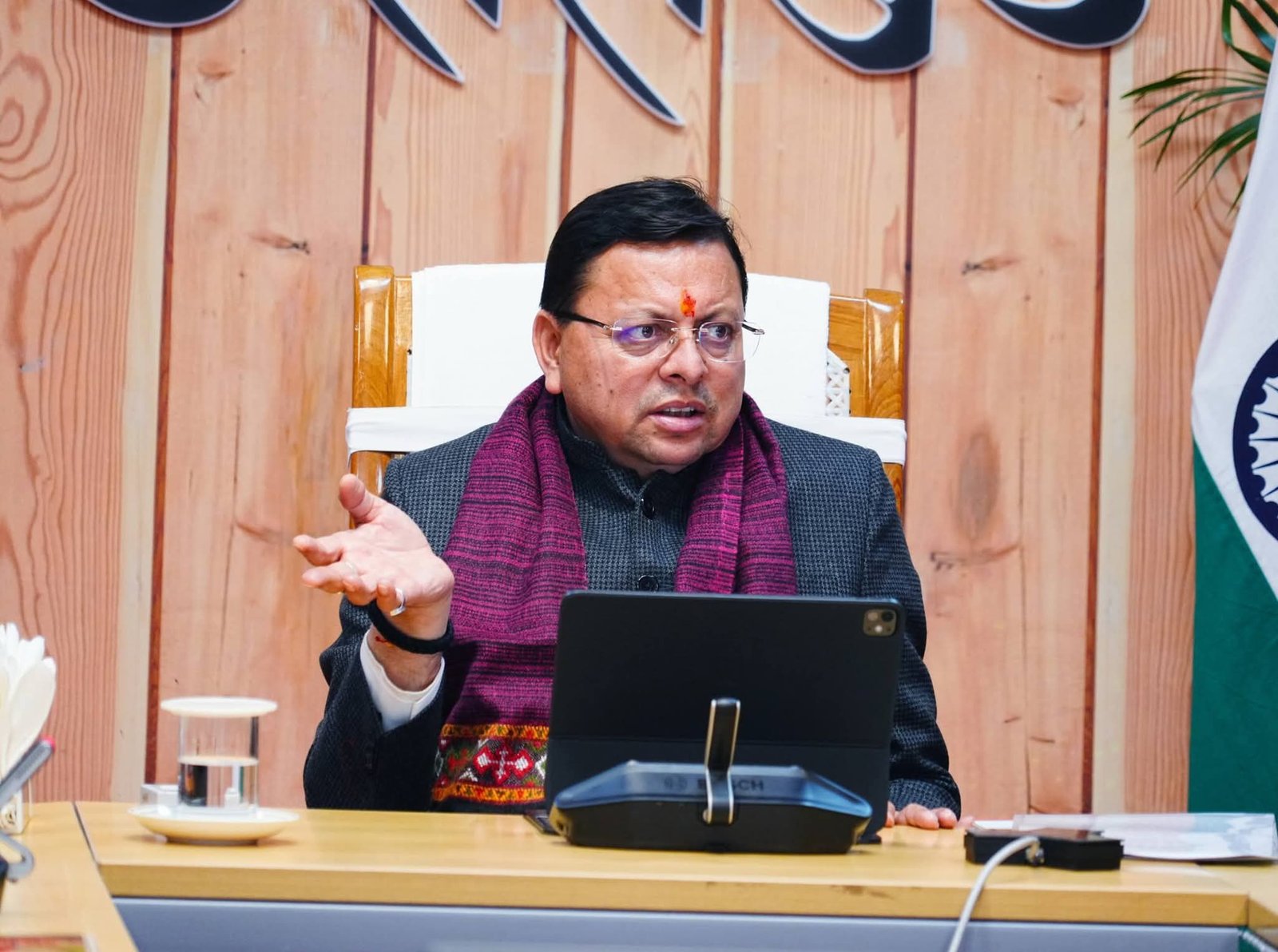 उत्तराखंड में जन जन की सरकार जन जन के द्वार अभियान शुरू होगा