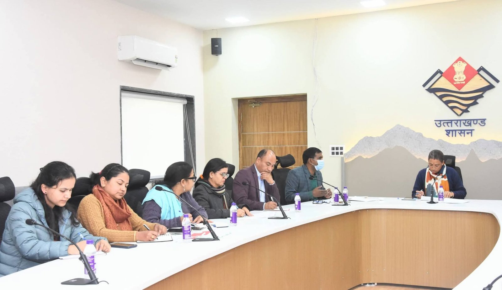 आंगनबाड़ी वर्कर्स के लिए धामी सरकार का बड़ा फैसला