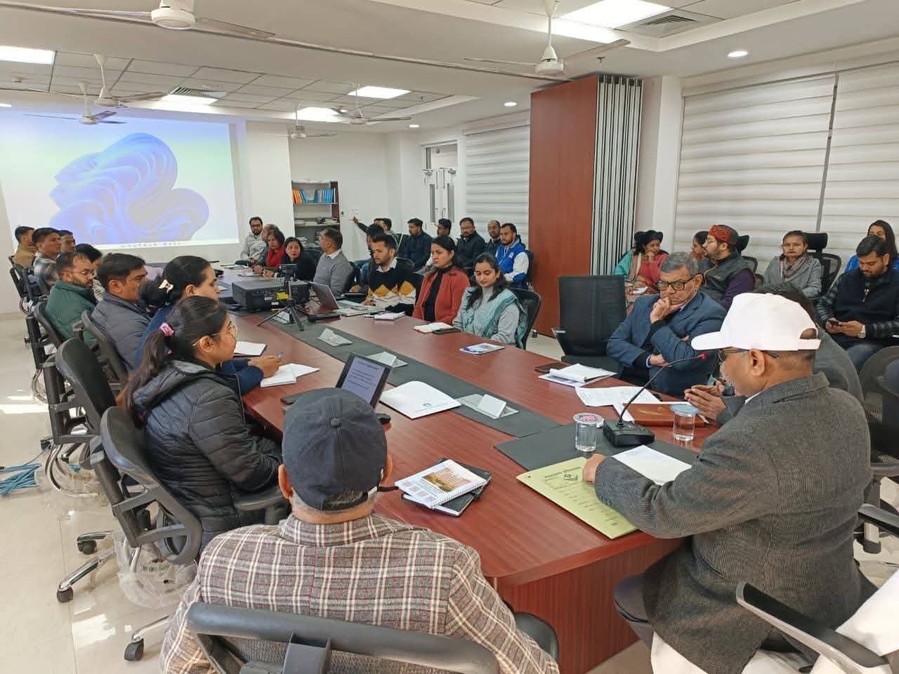 आपदा प्रबंधन को प्रभावी बनाने की कवायद जारी