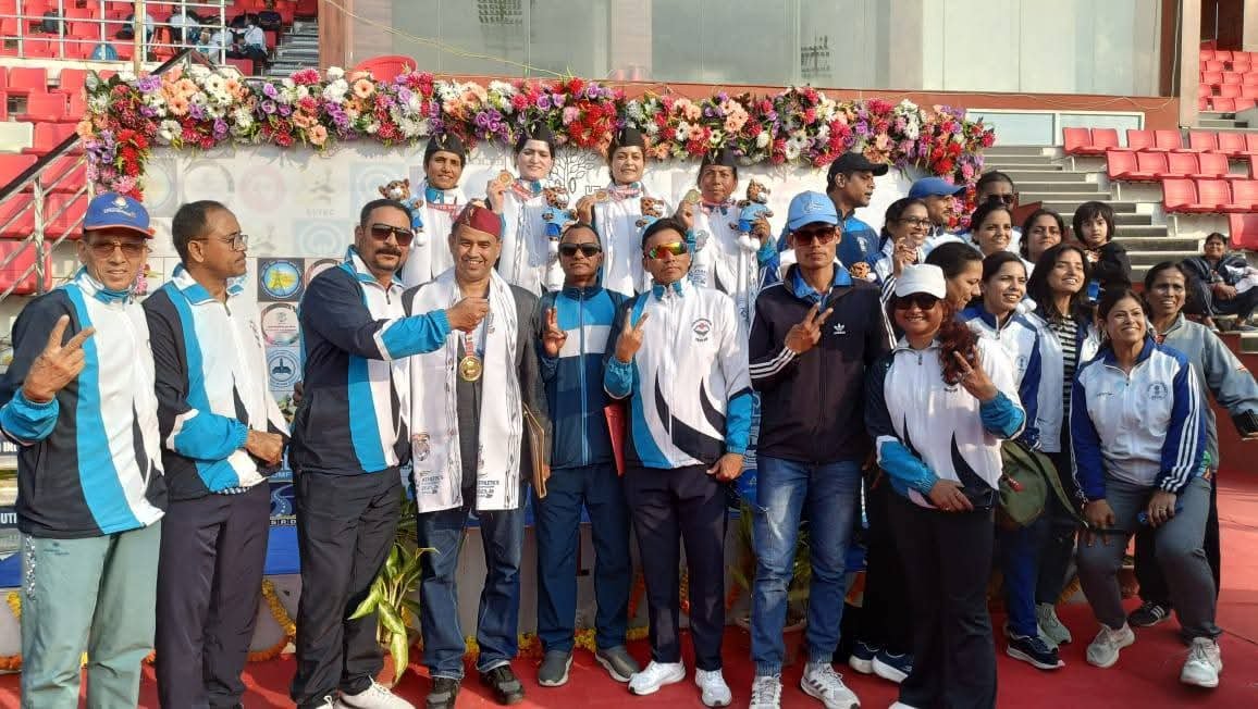 सविल सर्विसेज एथलेटिक्स में उत्तराखंड की झोली में आए 6 गोल्ड मेडल