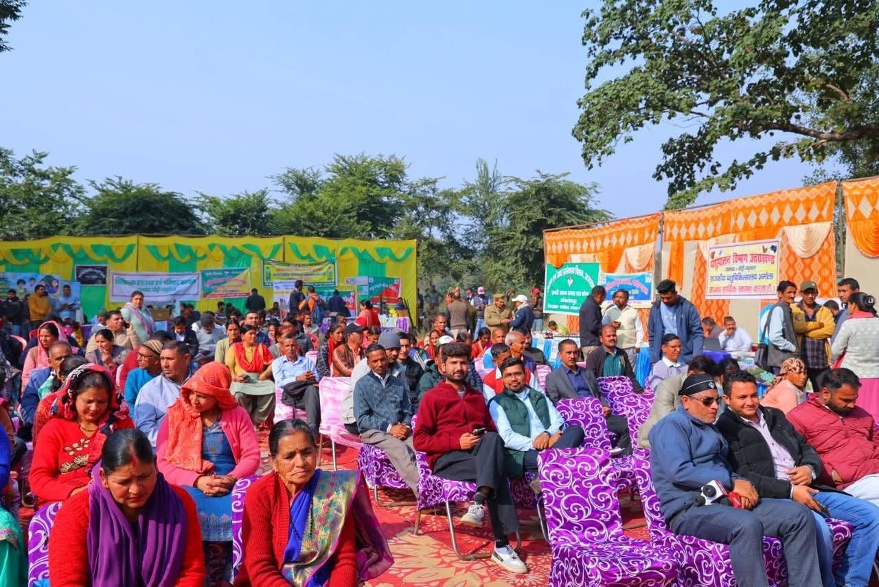 जन जन की सरकार जन जन के द्वार कार्यक्रम को लेकर उत्साह