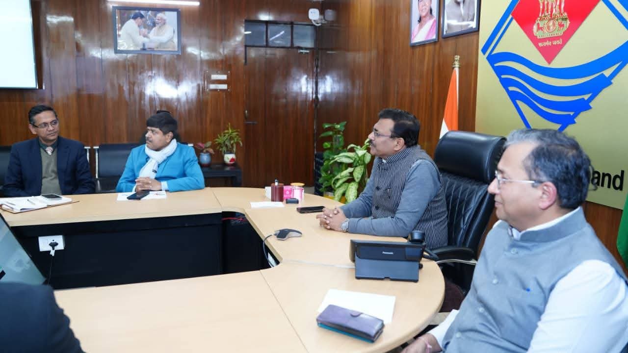 सेतु आयोग को मुख्य सचिव के निर्देश