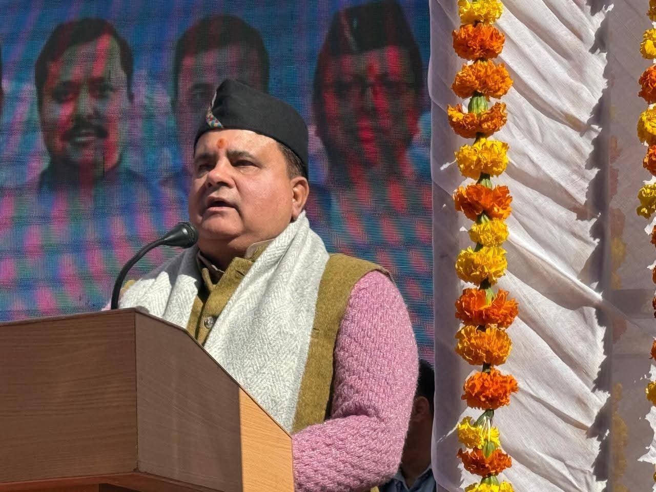 उत्तराखंड बीजेपी अध्यक्ष महेंद्र भट्ट को मिली जान से मारने की धमकी, पुलिस को दी गई शिकायत