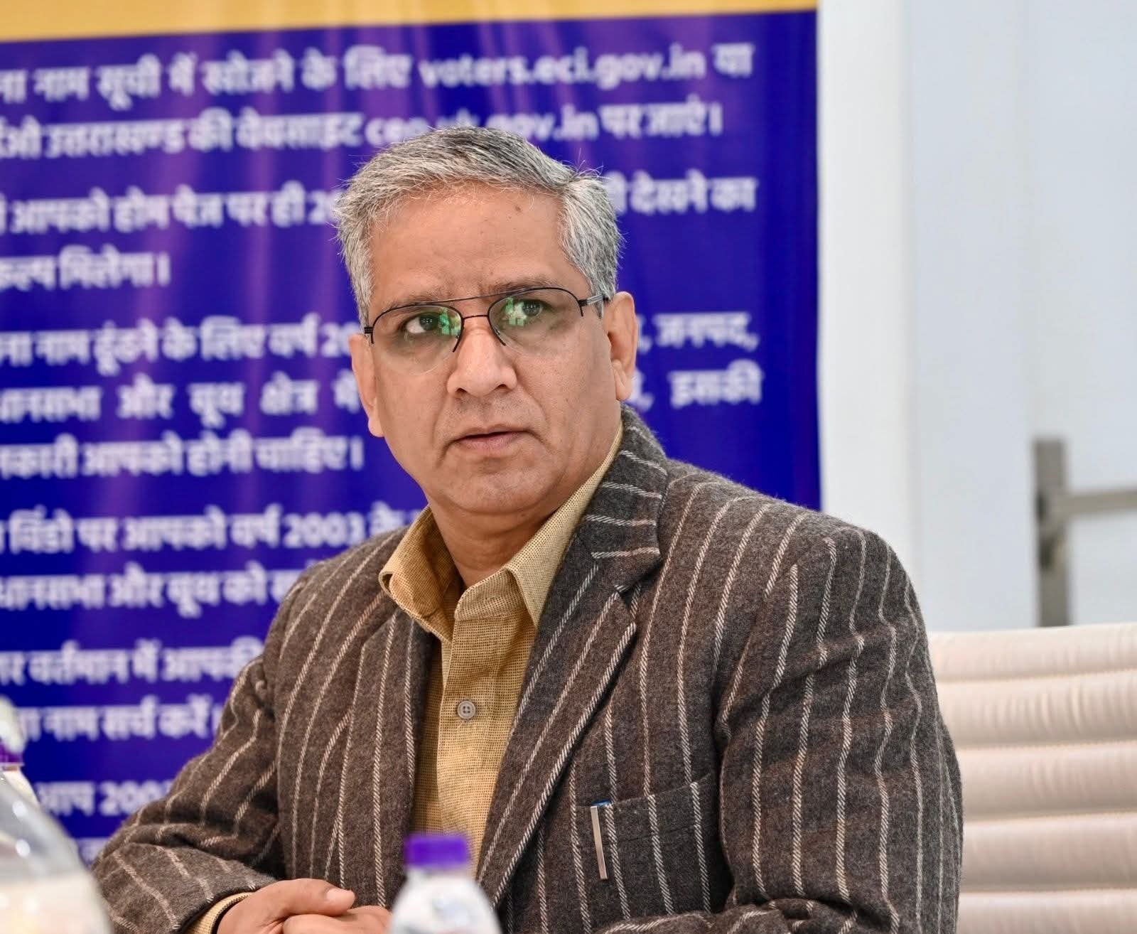 SIR को लेकर उत्तराखंड से अहम ख़बर