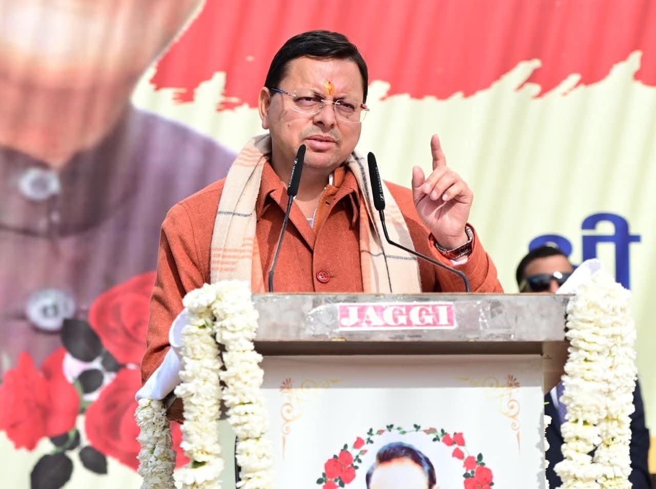 सीएम धामी ने विकास योजनाओं के लिए किया 160 करोड़ के बजट का अनुमोदन