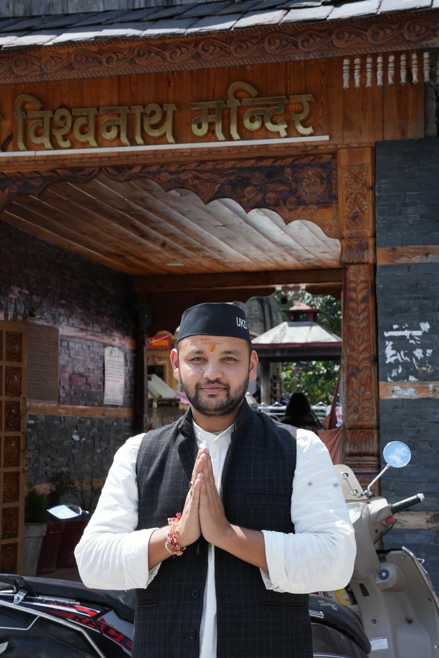 उत्तराखंड क्रांति दल युवा प्रकोष्ठ तेजी से मजबूत कर रहा संगठन