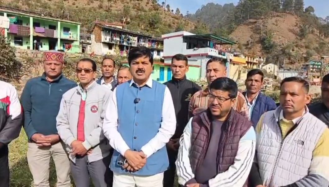 मनरेगा का नाम बदलने पर गणेश गोदियाल ने उठाए सवाल, मोदी सरकार पर बोला हमला