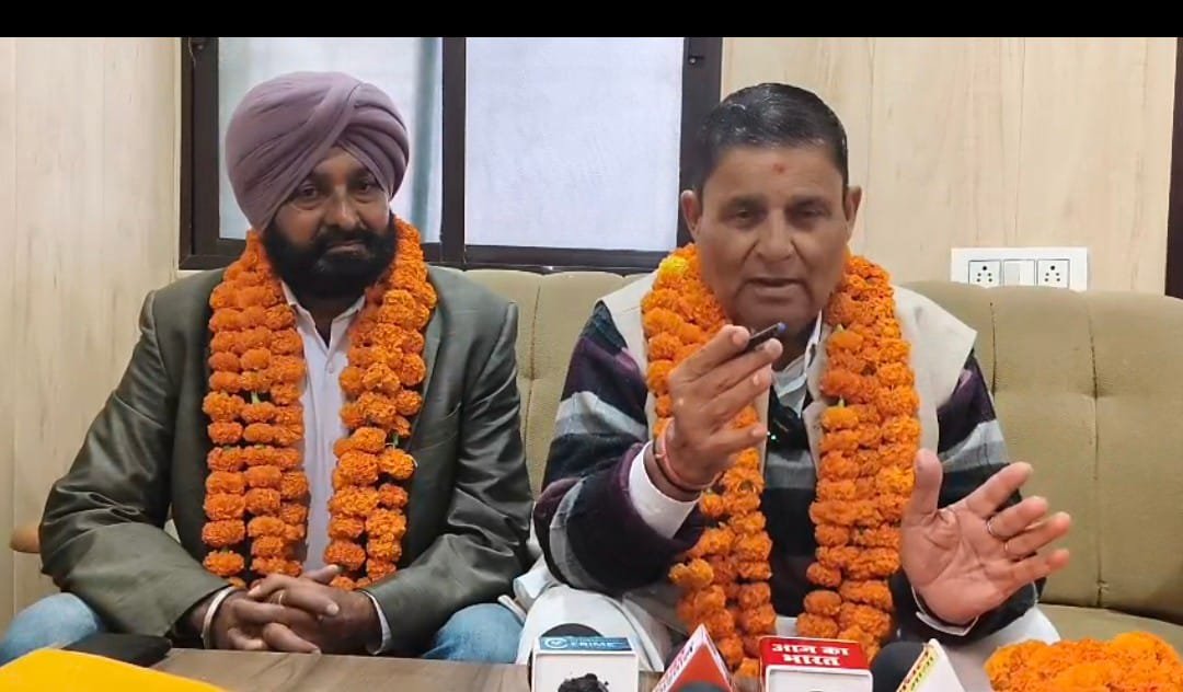 पत्रकार परिषद की सितारगंज में अहम बैठक, प्रदेश अध्यक्ष अशोक गुलाटी ने की बड़ी घोषणा