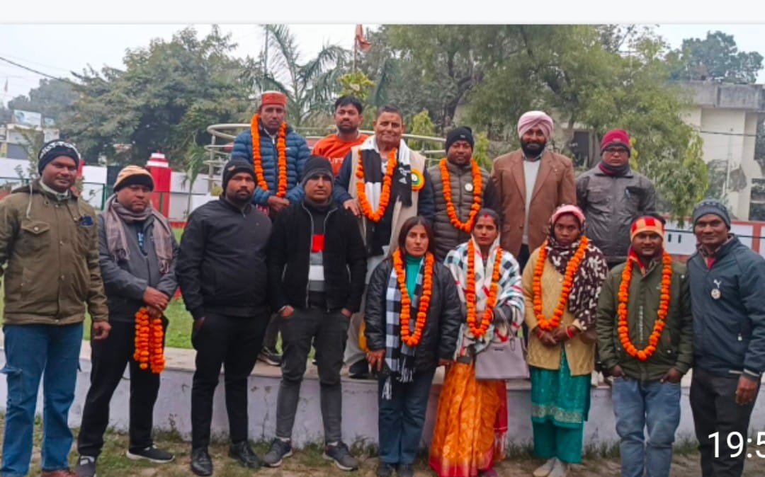 पत्रकार प्रेस परिषद की बैठक, अशोक गुलाटी ने बढ़ाया सभी सदस्यों का उत्साह