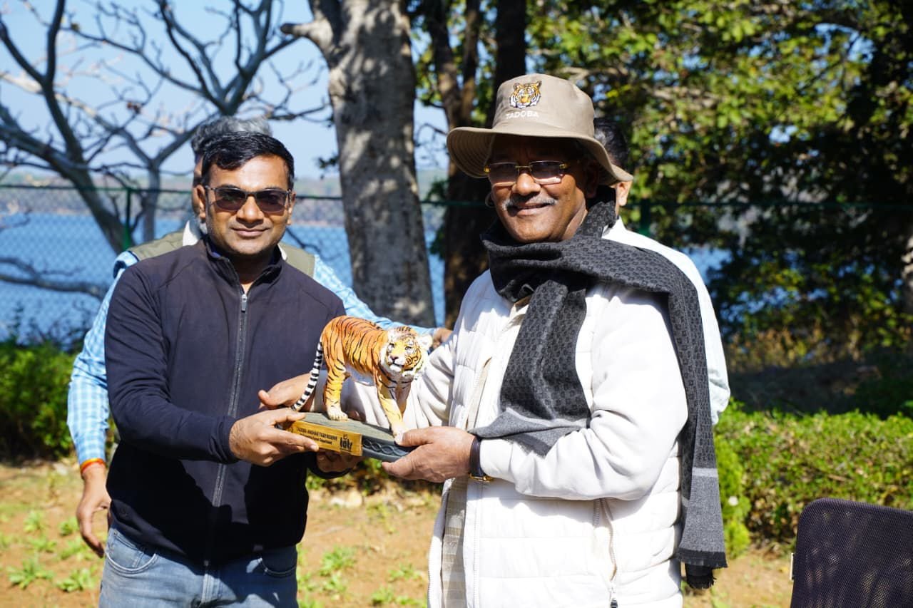 सांसद त्रिवेंद्र रावत ने सतत विकास के लिए विज्ञान आधारित समाधान की वकालत की