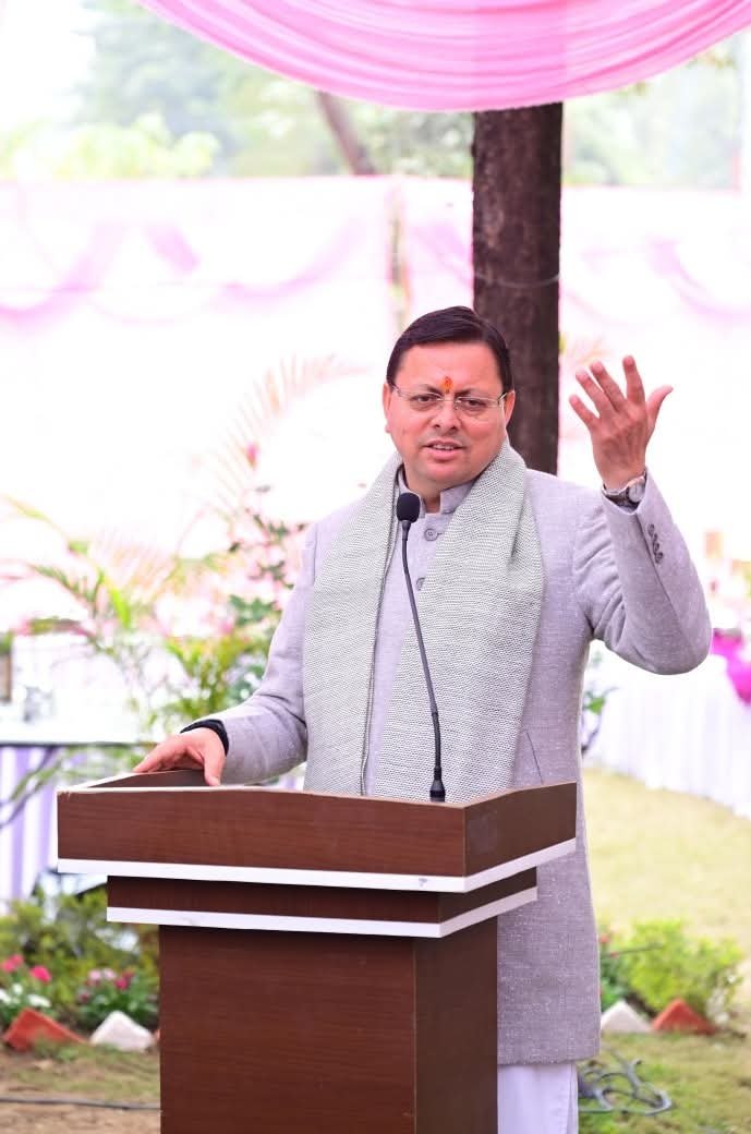 भ्रष्टाचार को लेकर धामी सरकार का कड़ा एक्शन