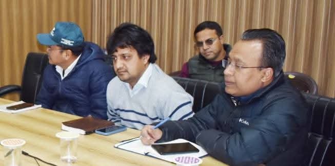 चमोली में सुरक्षित ट्रेकिंग को लेकर कवायद जारी