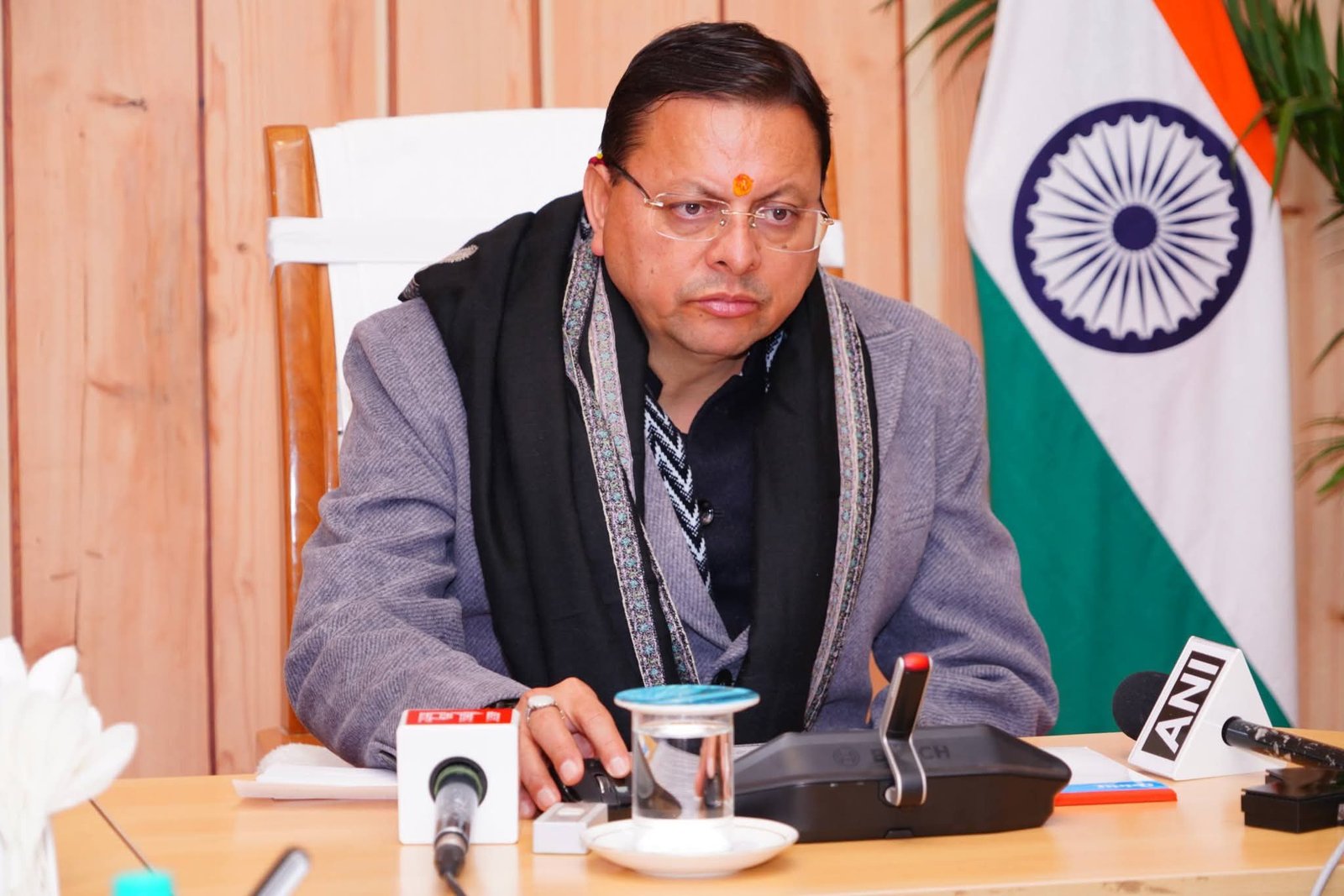 सीएम धामी ने काशीपुर के किसान की खुदकुशी मामले की मजिस्ट्रेट जांच के आदेश दिए