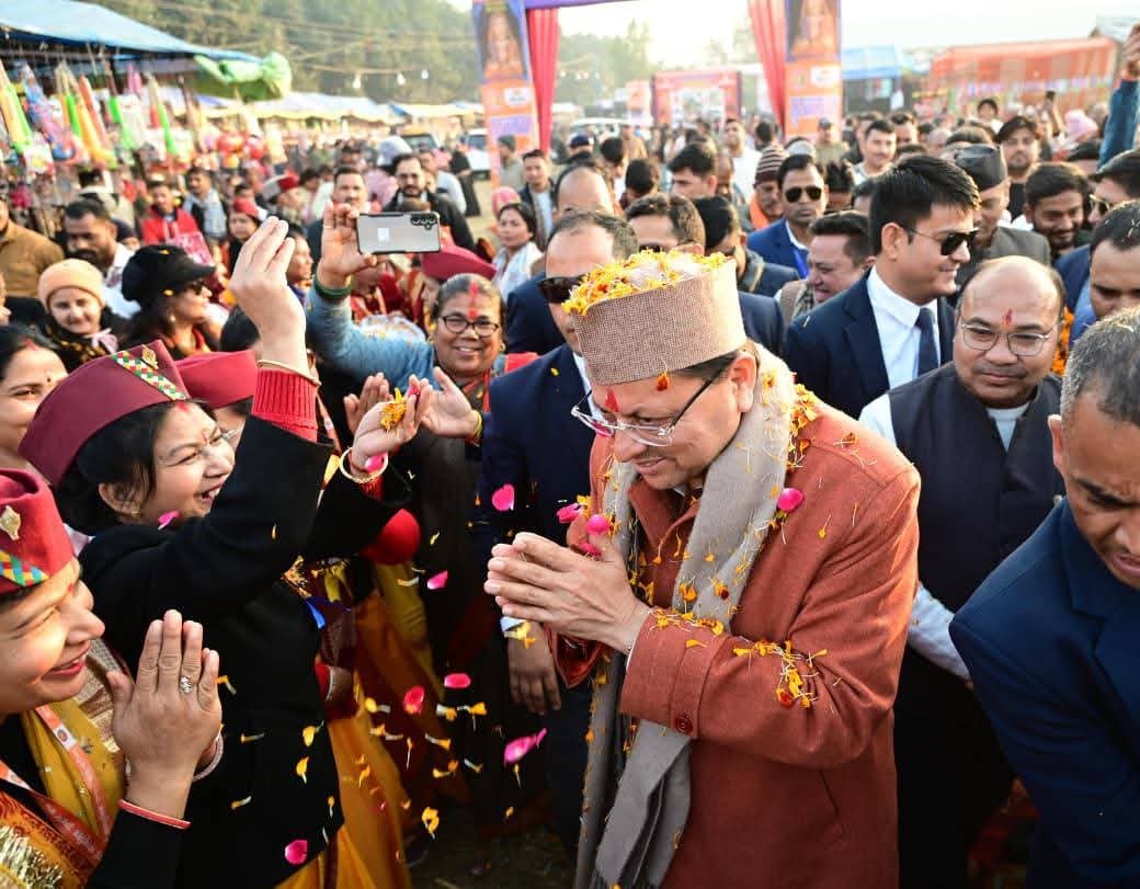 जन जन की सरकार कार्यक्रम को मिल रही सफलता