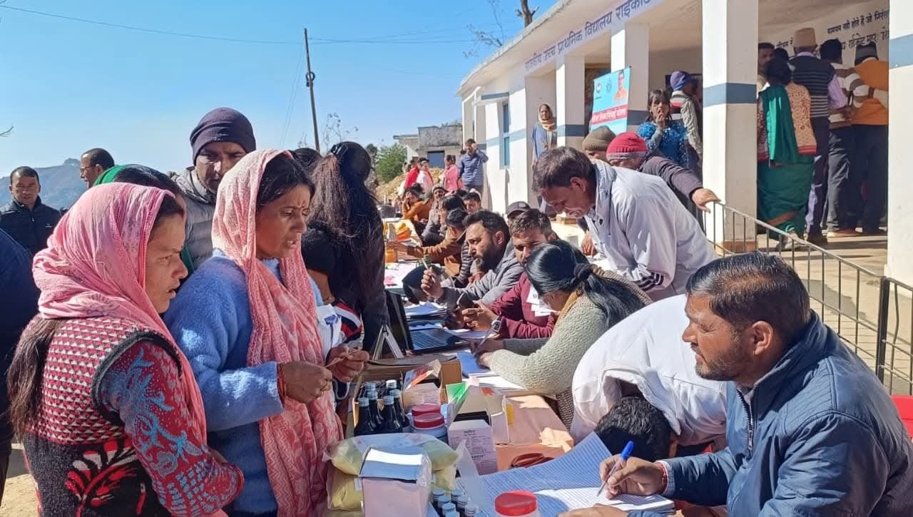 जन जन की सरकार कार्यक्रम में अब तक 3 लाख 54 हजार से ज्यादा लोगों ने की शिरकत