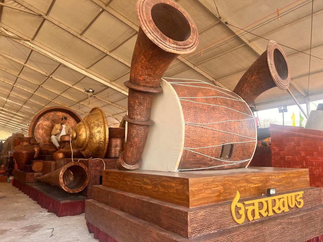 गणतंत्र दिवस पर दिखेगी उत्तराखंड की अनूठी झलक