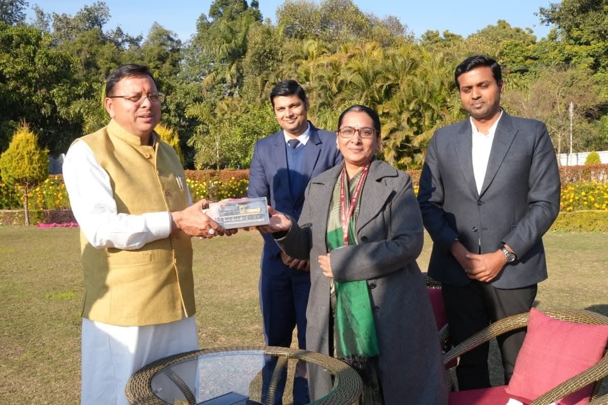 उत्तराखंड में रेल सेवाओं के विस्तार को लेकर कवायद