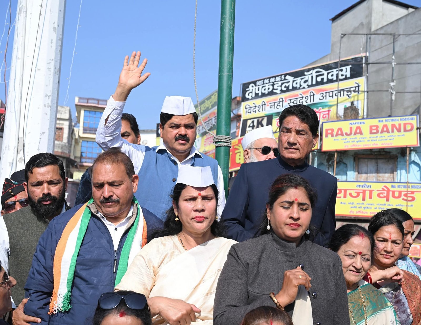 चारधाम में गैर हिंदुओं के बैन लगाए जाने की चर्चा पर कांग्रेस ने सरकार को घेरा, गोदियाल ने लगाया मुद्दों से ध्यान भटकाने का आरोप