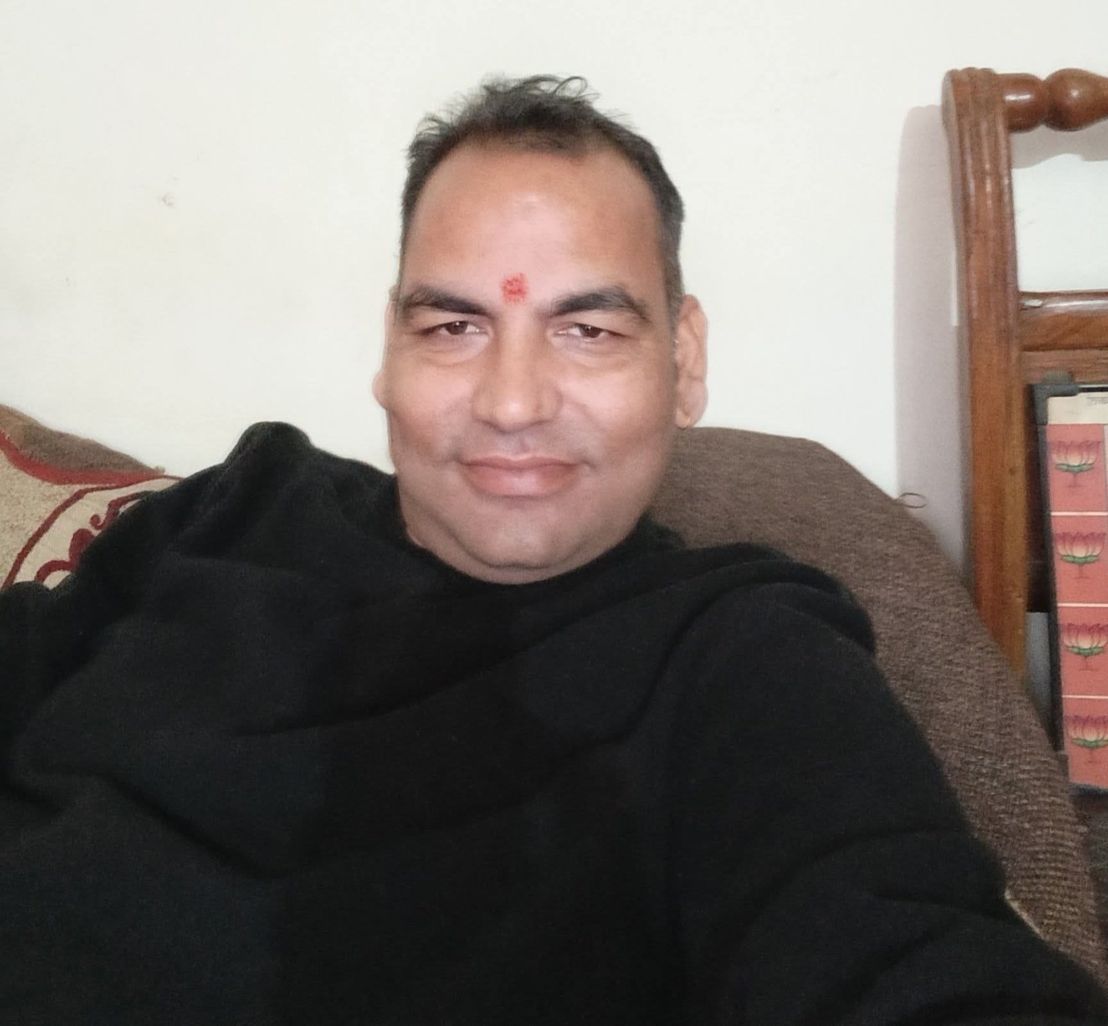 चंपावत बीजेपी के पूर्व जिलाध्यक्ष दीप चंद्र पाठक ने UGC के नए नियमों का किया विरोध, पीएम मोदी को भेजी चिट्ठी, बीजेपी की लोकल लीडरशिप की चुप्पी पर उठाए सवाल