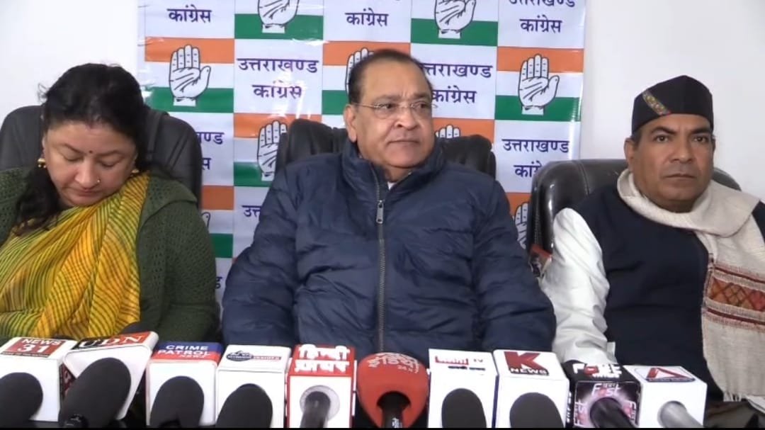 काशीपुर के किसान ने की खुदकुशी, नेता प्रतिपक्ष यशपाल आर्य का धामी सरकार पर सीधा हमला