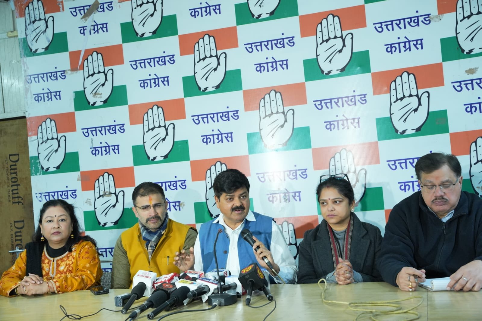 अंकिता भंडारी औश्र सुखवंत सिंह केस को लेकर गोदियाल का धामी सरकार पर हमला