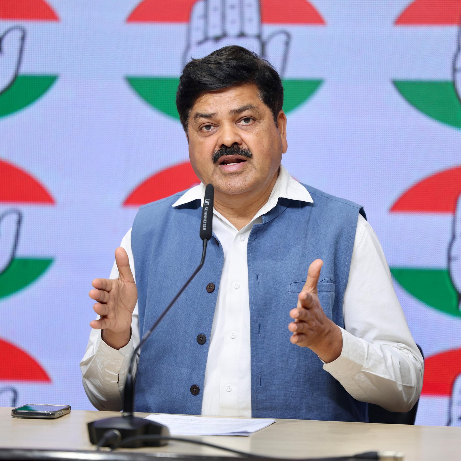 अंकिता भंडारी केस की जांच को लेकर कांग्रेस ने उठाए धामी सरकार की मंशा पर सवाल, गणेश गोदियाल ने दिल्ली से साधा निशाना