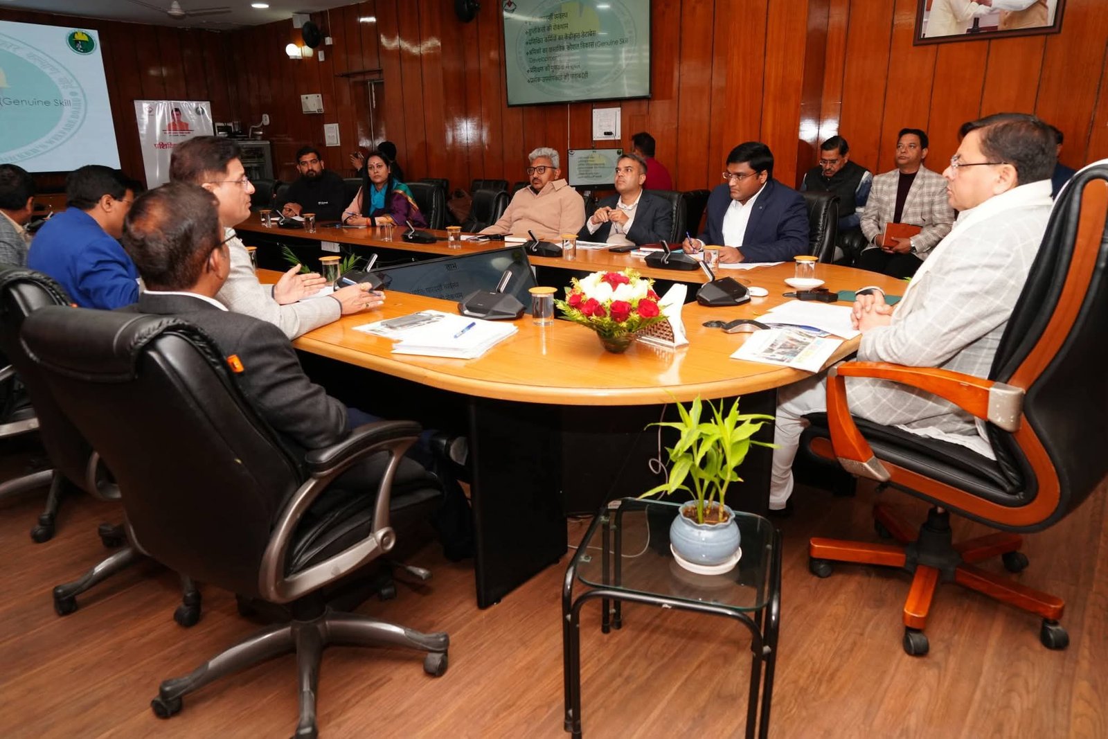 मुख्यमंत्री पुष्कर सिंह धामी ने आज किया इस पोर्टल का आगाज़