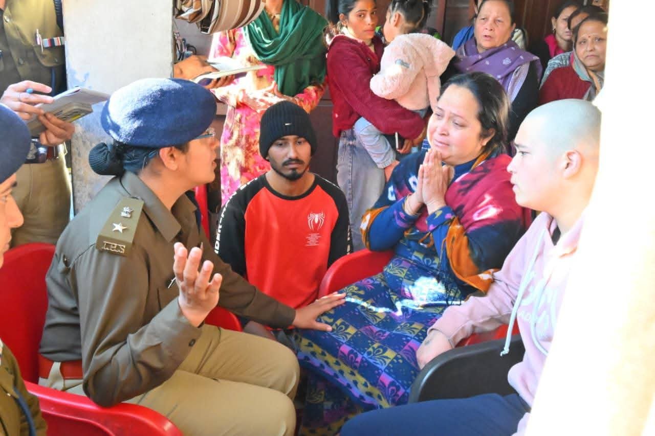 देहरादून के गुंजन हत्याकांड की जांच जारी