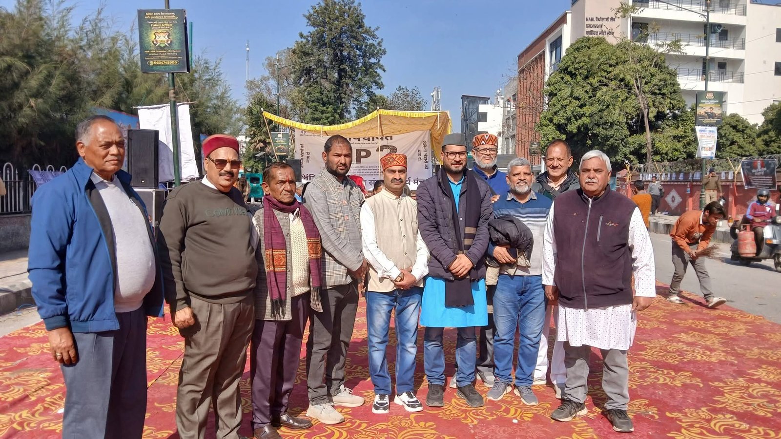 अंकिता भंडारी को न्याय दिलाने के लिए देहरादून में हुई महापंचायत, सरकार को दिया 20 दिन का अल्टीमेटम