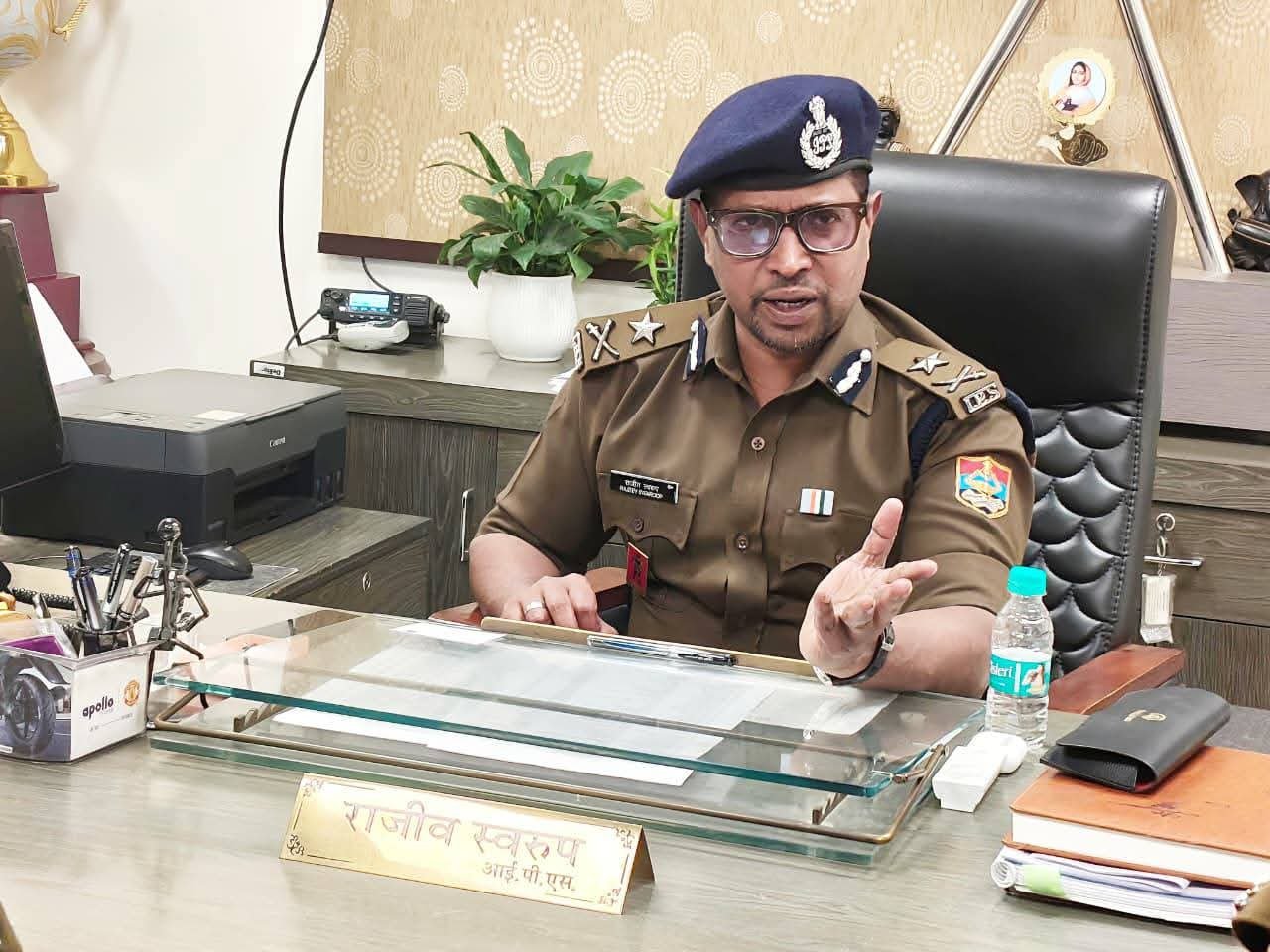 आईजी गढ़वाल ने देहरादून में हुए मर्डर के बाद दिए कड़े निर्देश